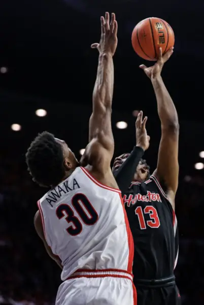 H-Town Elite: #6 Houston Tops #13 Arizona 4 Houston - Arizona