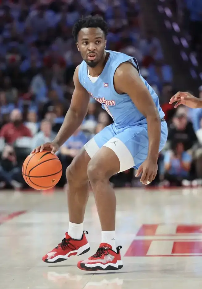 #22 Texas Tech Shock the #6 Cougars in Overtime 82-81 3 Texas Tech- Houston