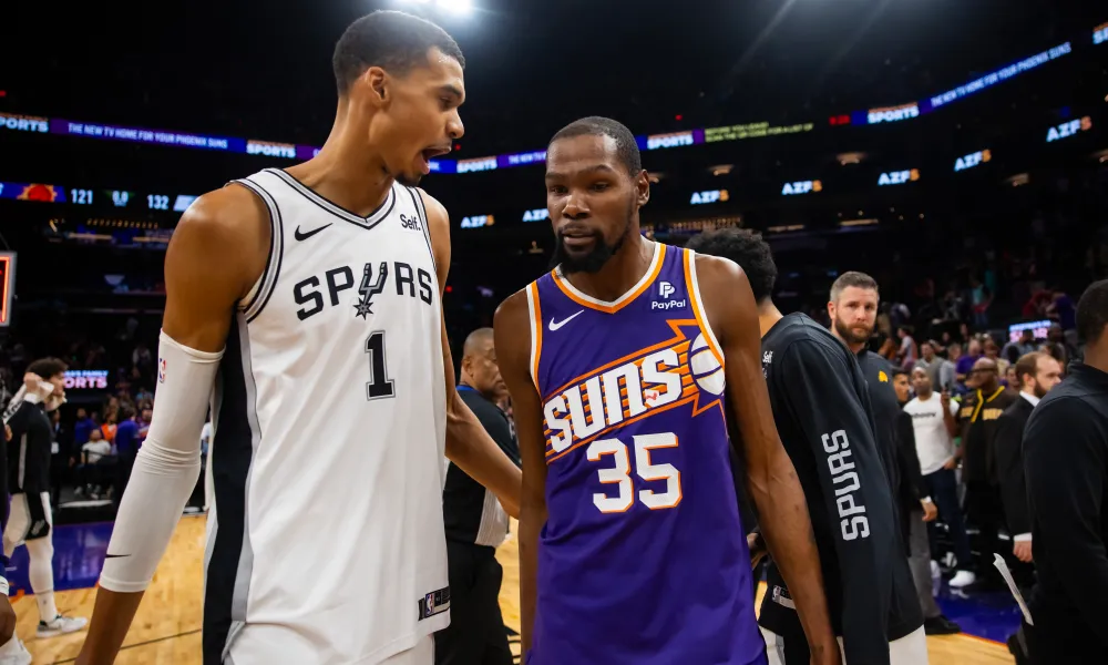 Spurs Urged to Make WILD Trade Deadline Move for 27 PPG Superstar - Hardwood Heroics