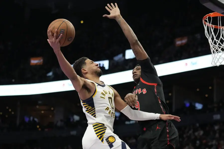 Toronto Raptors Vs Indiana Pacers Odds, Picks, Moneyline NBA 2024-25 Season 2/26/2025 2 USATSI 24903539 168400517 lowres