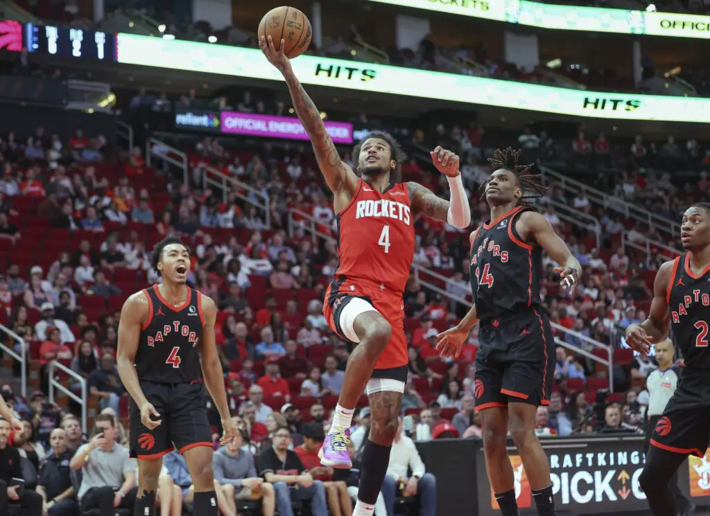 "My Love 1 of 1" Jalen Green's GF Draya Michele Posts Sweet Photos In Rockets Guard's Birthday 3 USATSI 25379998 168400517 lowres