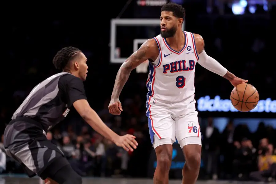 NBA News: Philadelphia 76ers' Paul George Announces Business Decision Amid Disappointing Season 3 Paul George