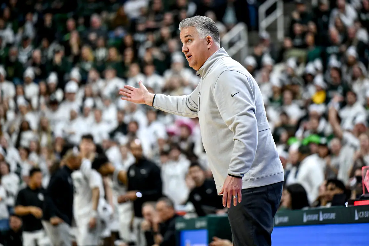 Purdue Boilermakers: Matt Painter's Honest Reaction to Tom Izzo's Big Ten Supremacy 1 Purdue Boilermakers, Matt Painter