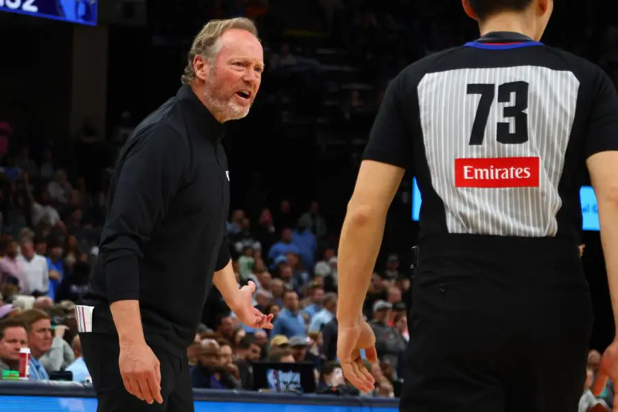 'Wrong Coach': Phoenix Suns Owner Launches Scathing Critique Of Mike Budenholzer 2 Phoenix Suns head coach Mike Budenholzer