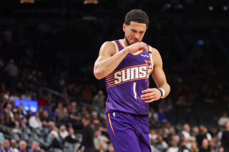 Devin Booker’s Phoenix Suns Future Gets Update Amid Coaching Search 4 Phoenix Suns, Devin Booker, New Orleans Pelicans