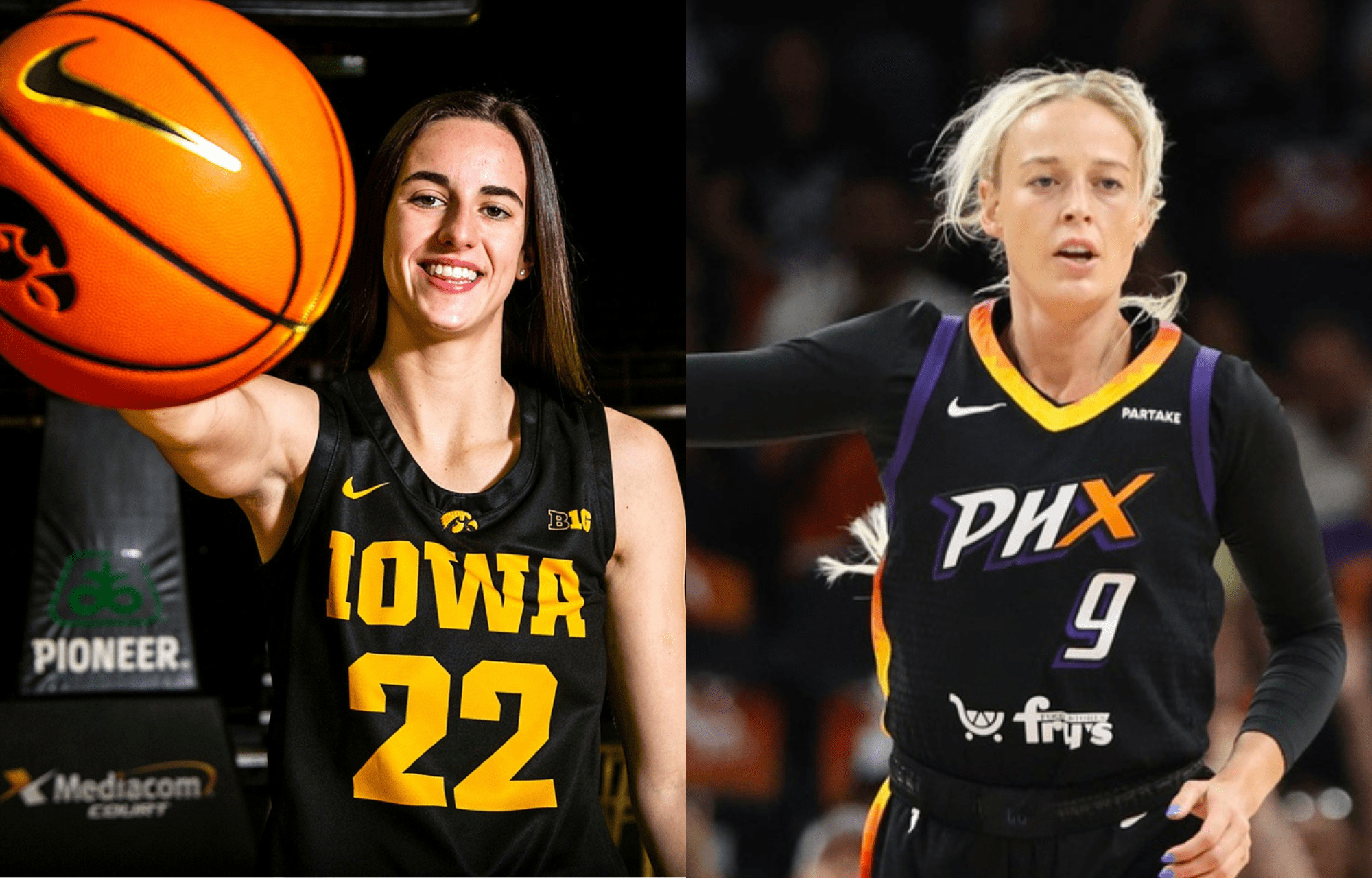 Caitlin Clark's Impact Gets Praise From Sophie Cunningham