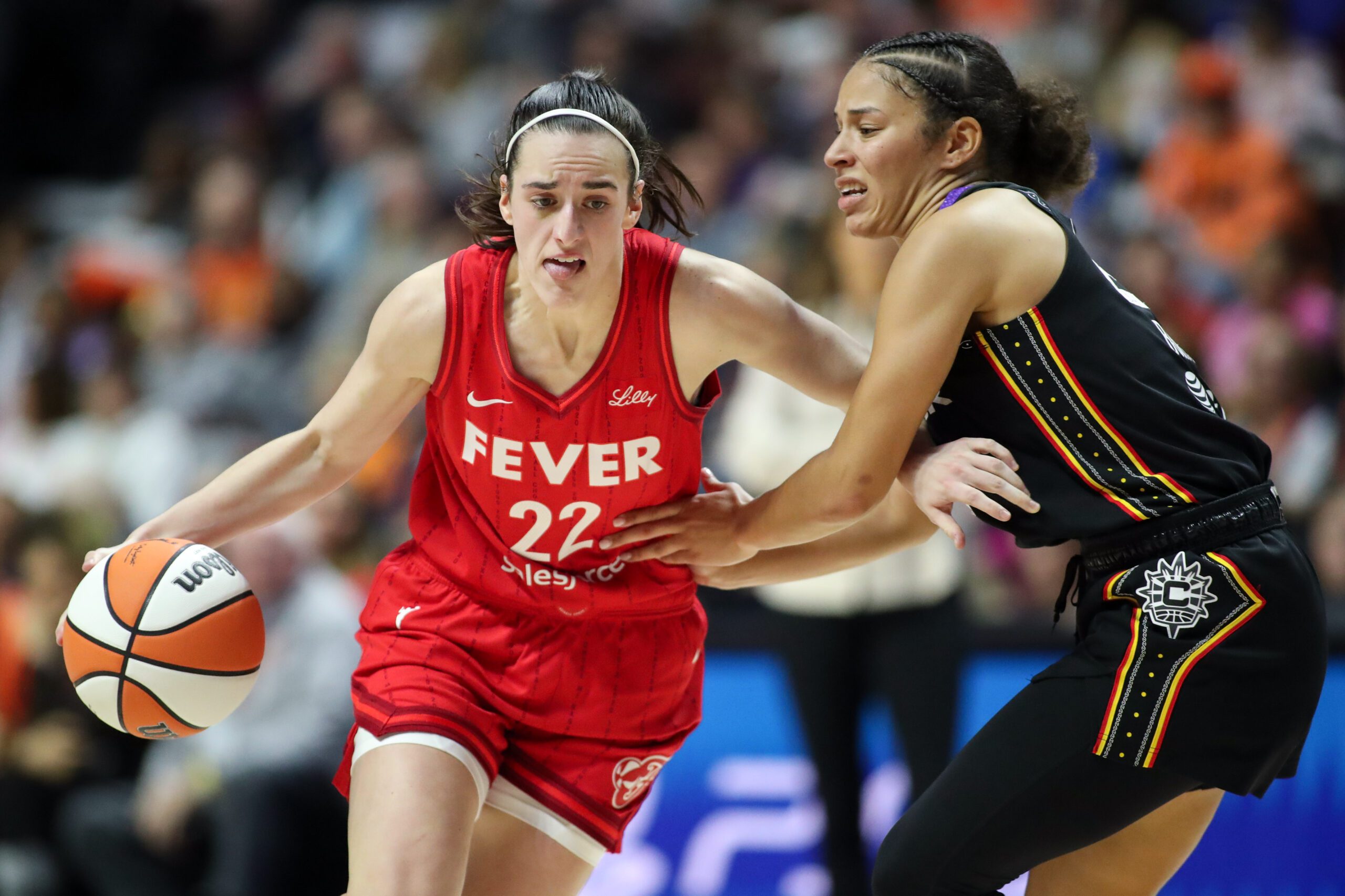 Caitlin Clark Emphasizes Her Role As PG For Indiana Fever