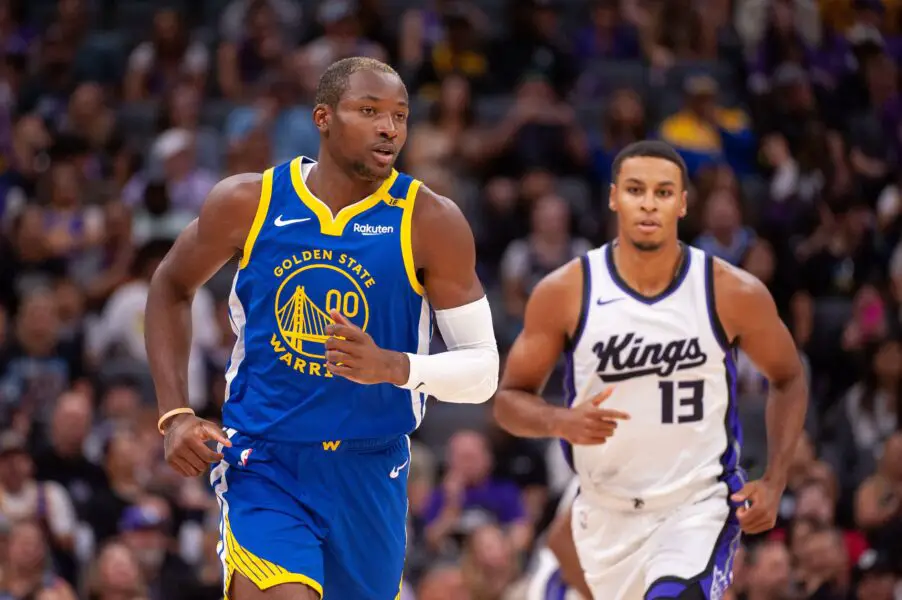 Report: Golden State Warriors Likely To Lose Jonathan Kuminga for 2025-26 1 Jonathan Kuminga, Golden State Warriors