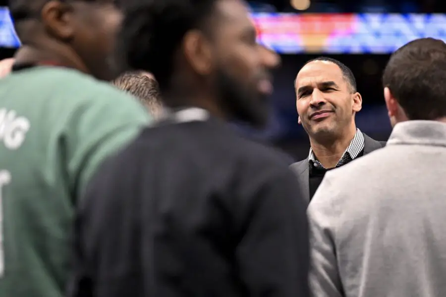 Risky Dallas Mavericks Trade By Nico Harrison Gets GM Fired 3 Dallas Mavericks General Manager Nico Harrison