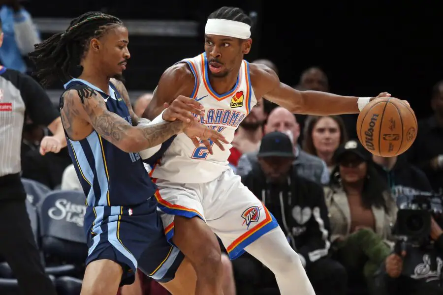Oklahoma City Thunder's Scheduling Got a Veteran Analyst Riled Up 2 Oklahoma City Thunder