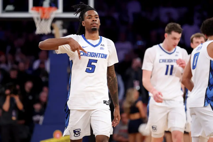 'I Got Caught Up in the Moment of the Game' — Jamiya Neal’s Unnecessary Dunk Sparks Controversy in Creighton’s Win Over UConn 1 Jamiya Neal