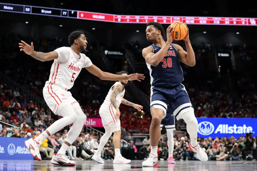 Duke Blue Devils vs. Arizona Wildcats: 4 Keys to the Game Ahead of Sweet 16 Clash 3 USATSI 25683248
