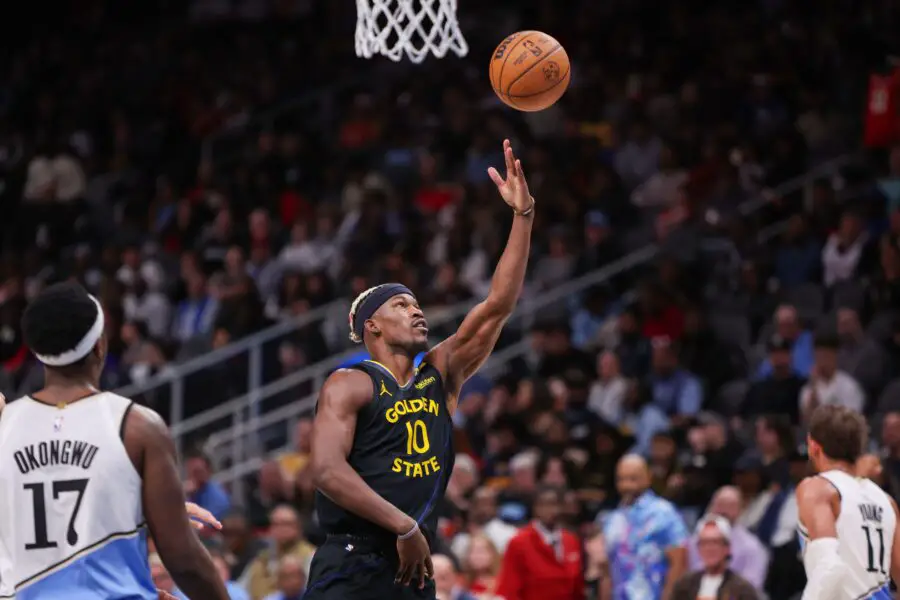 Golden State Warriors Gives Crucial Update on Jimmy Butler 2 Golden State Warriors, Jimmy Butler