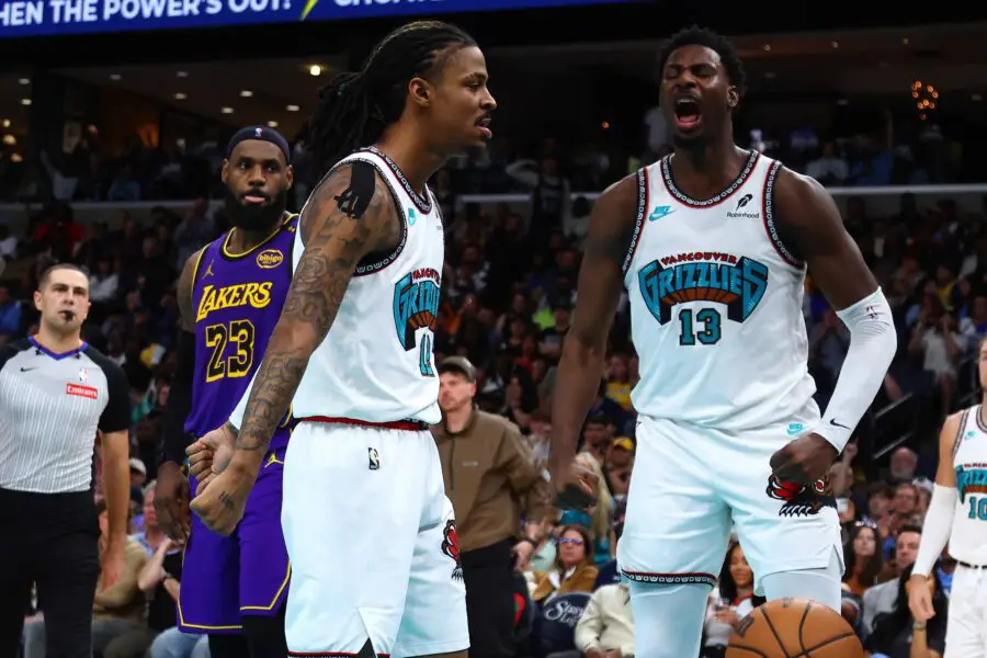 "I Don't Care No More": Brazen Ja Morant Does the 1 Thing He Was Warned Not To--the Very Same Day 2 Memphis Grizzlies, Ja Morant