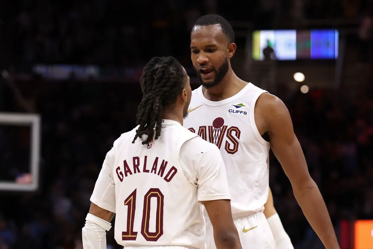 Cleveland Cavaliers Analyst Makes 1 Big Comparison to Team's Impressive Season 2 cleveland cavaliers evan mobley