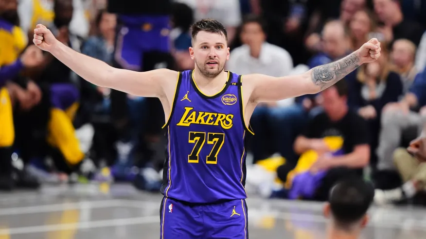 Dallas Mavericks' Jason Kidd Makes 1 Big Admission After Luka Doncic's Dallas Return 1 los angeles lakers luka doncic