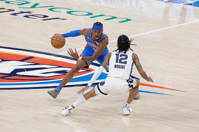 Oklahoma City Thunder: Shai Gilgeous-Alexander Gets 100% Honest on His Shooting Struggles Vs. Memphis Grizzlies 1 Oklahoma City Thunder