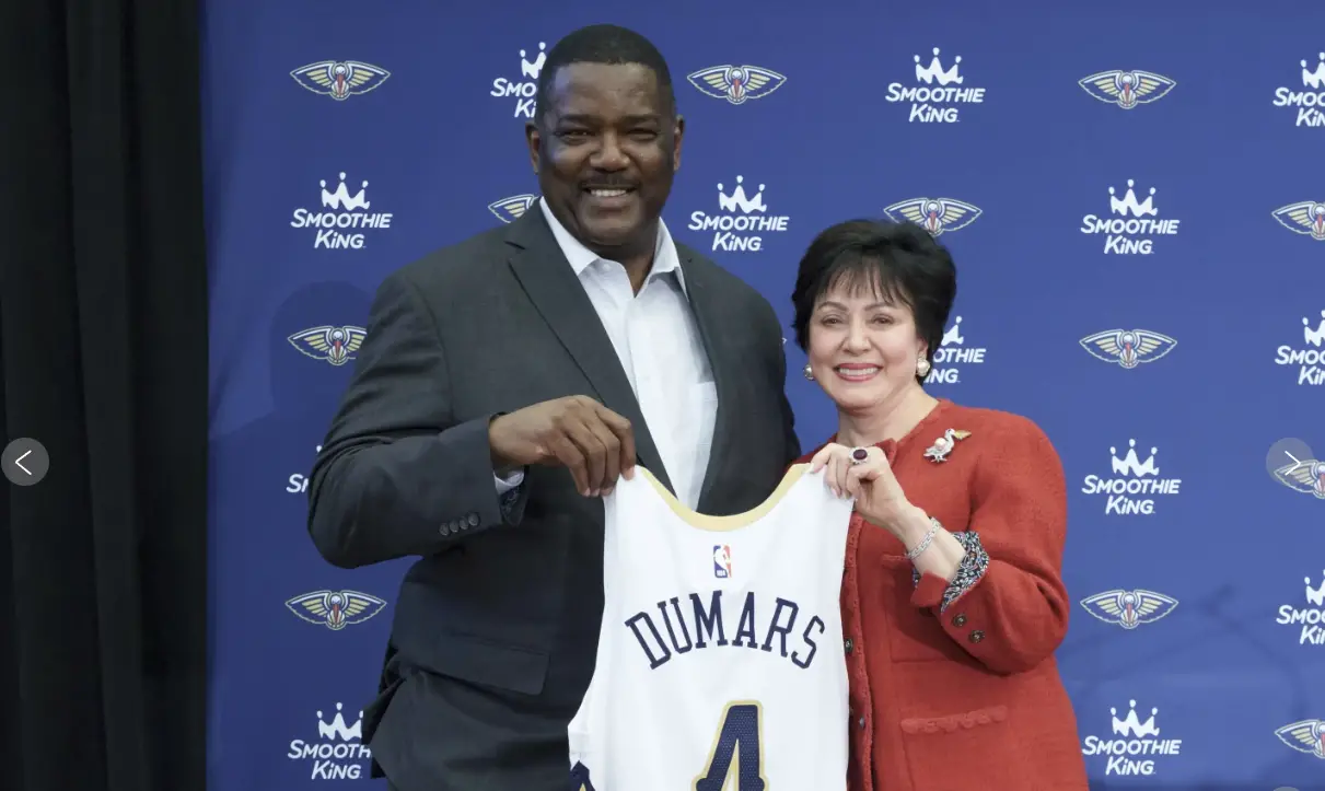 New Orleans Pelicans: Joe Dumars' First Message to the Team Will Have Fans Hyped Ahead of the 2025-26 Season 1 New Orleans Pelicans, Joe Dumars