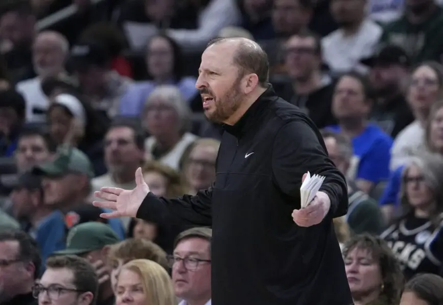 'Minutes Police': New York Knicks 4th Quarter Comeback Over Celtics Turns Heads 1 new york knicks tom thibodeau