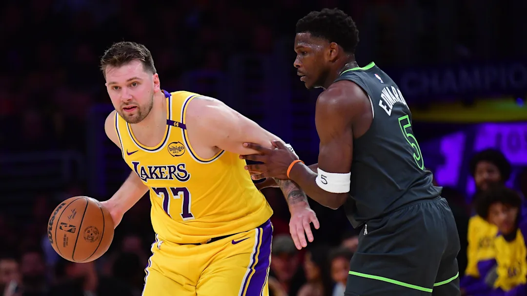 Minnesota Timberwolves: Anthony Edwards Draws Sincere Apology From Former 10-Time NBA All-Star After the First Round 1 Minnesota Timberwolves, Los Angeles Lakers