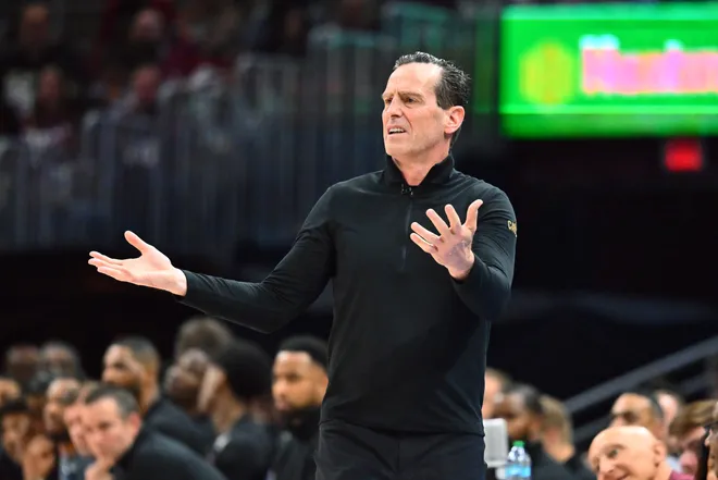 Cleveland Cavaliers' Kenny Atkinson Gets Honest About Darius Garland's Incredible Game 3 Moment 2 cleveland cavaliers kenny atkinson