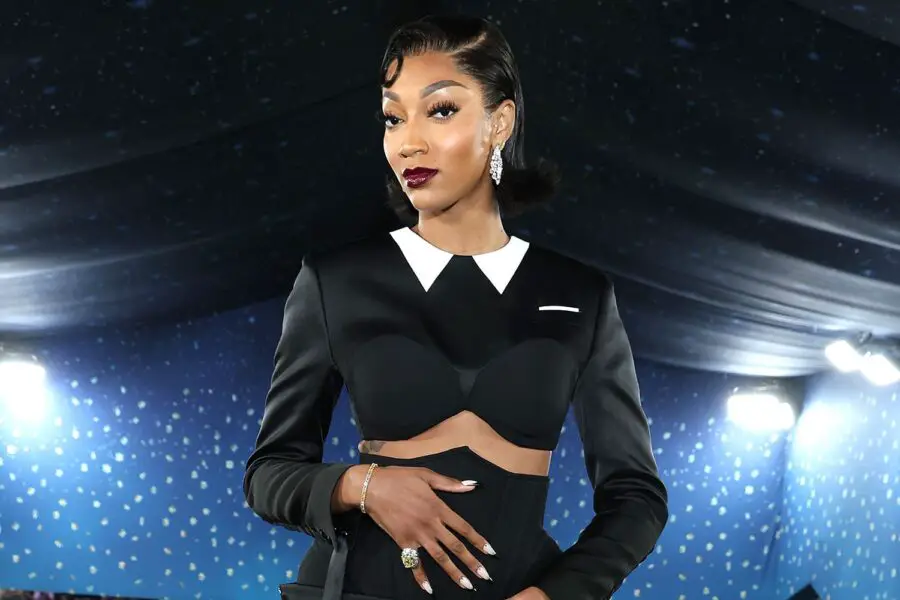 Chicago Sky: Angel Reese Was the Host Committee at the 2025 Met Gala 3 GqPboxwWEAAAtus