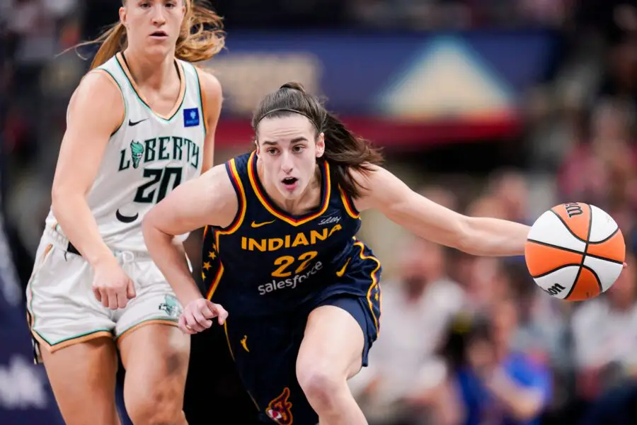 Caitlin Clark, Indiana Fever, Sabrina Ionescu, New York Liberty, WNBA