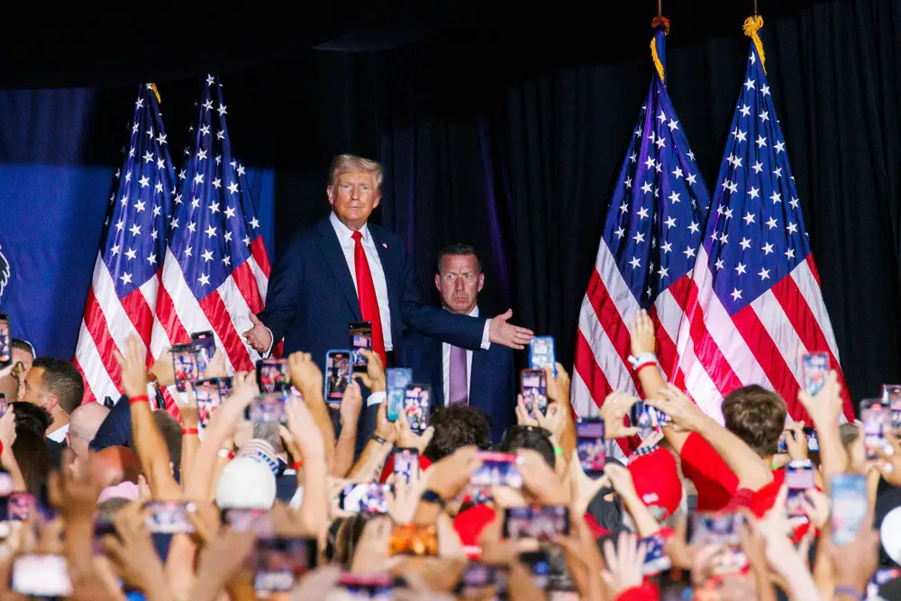 "The Republican Party Of George Bush": Donald Trump Not With The Republican Party Imagined By Former NBA Player In Stephen A. Smith's Show 3 USATSI 23879143 168400517 lowres