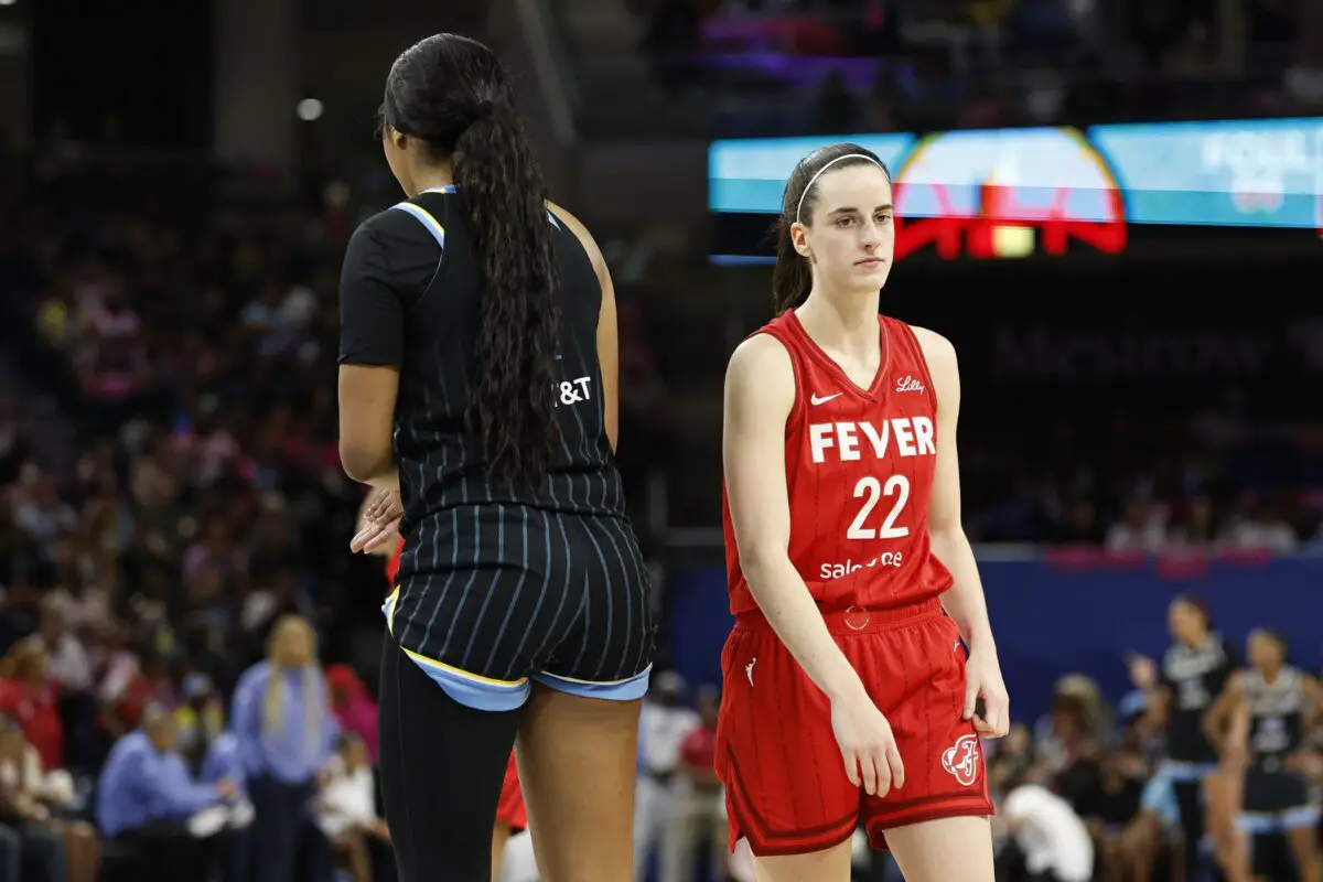 Angel Reese Goes Online After Caitlin Clark Passes On Her Twice In All-Star  Draft (Report) - Hardwood Heroics
