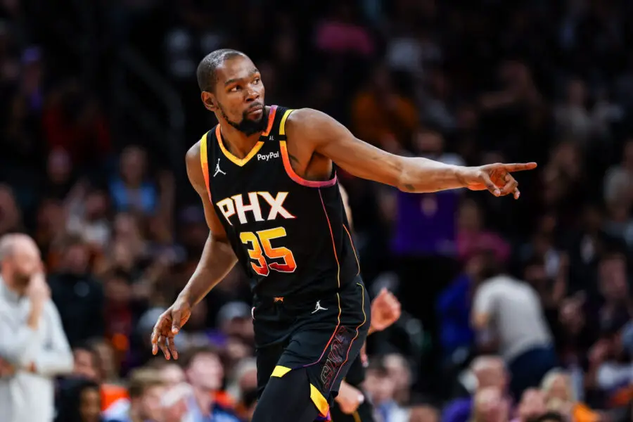 New NBA Trade Intel on Kevin Durant and Giannis Antetokounmpo 3 phoenix suns kevin durant
