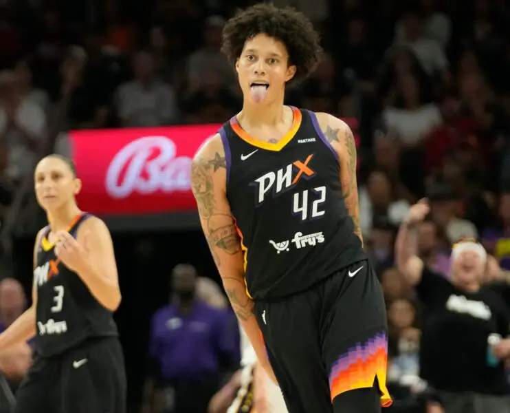 “They Want to Do Something Different”: Why Brittney Griner Left the Phoenix Mercury for Atlanta Dream 1 Brittney Griner, Atlanta Dream, WNBA, Phoenix Mercury