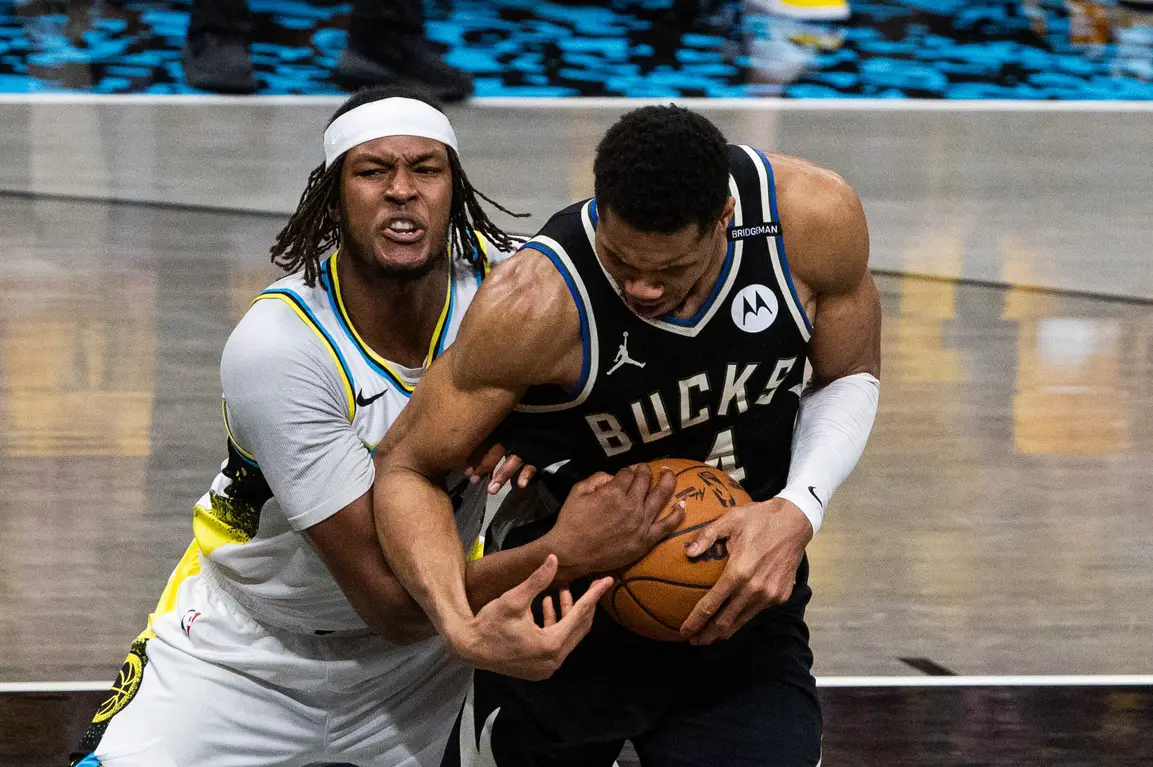 "Giannis Losing Is More Important?" Giannis Antetokounmpo's Brother Questions Tyrese Haliburton's Father's Priorities In Viral Moment 4 USATSI 26047980 168400517 lowres