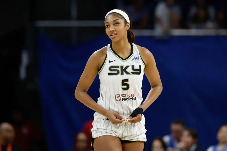 Angel Reese's Expanded Role Fueling Chicago Sky