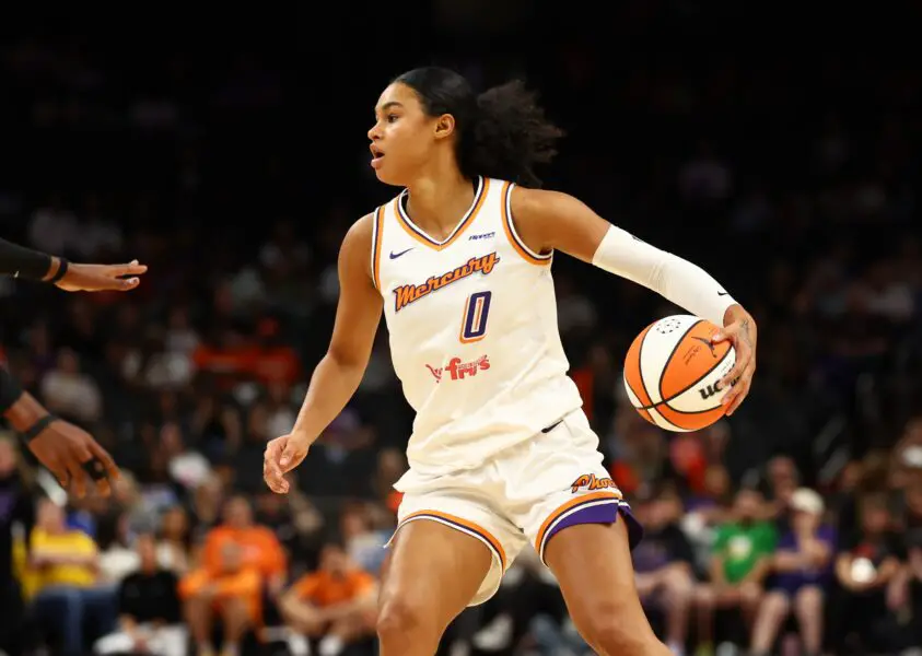 Kahleah Copper Injury Update: Mercury Star Day-to-Day Before Season Opener 2 Satou Sabally, Phoenix Mercury, WNBA