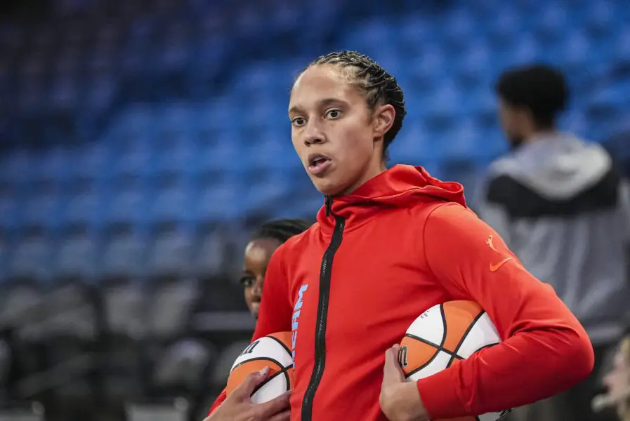 “They Want to Do Something Different”: Why Brittney Griner Left the Phoenix Mercury for Atlanta Dream 2 Brittney Griner, Atlanta Dream, WNBA