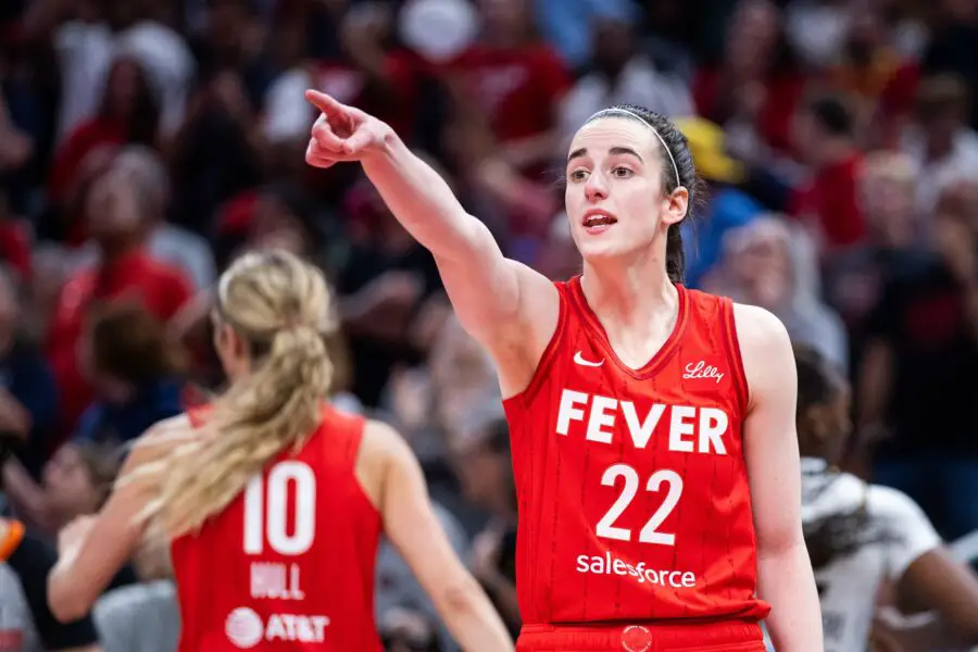 Caitlin Clark, Indiana Fever, WNBA