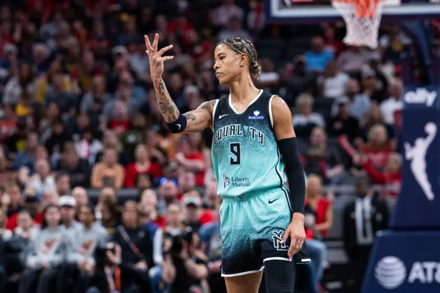 Natasha Cloud, New York Liberty, Indiana Fever, WNBA