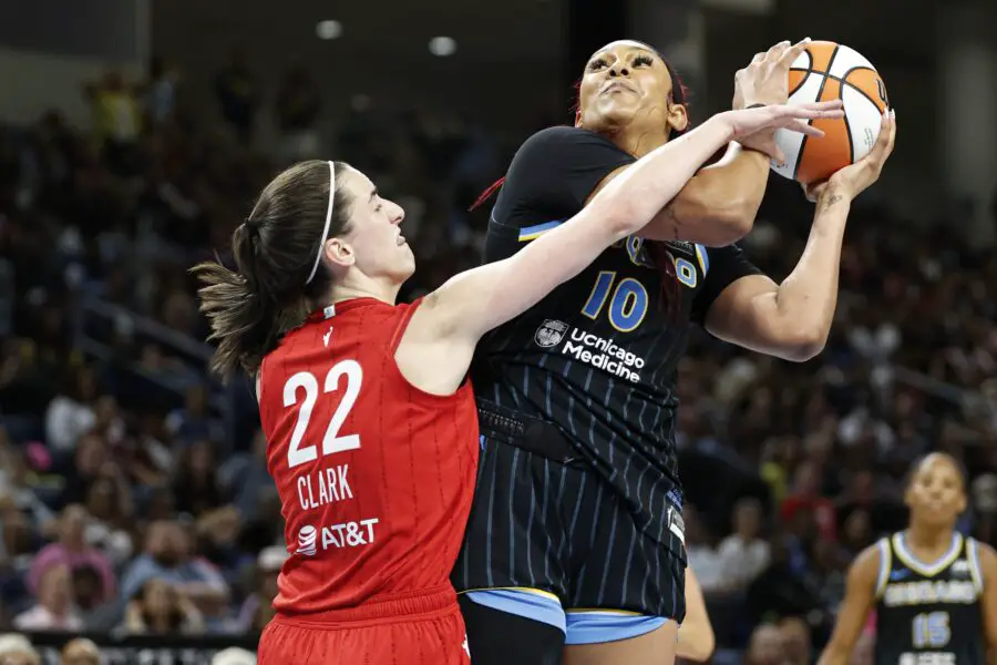 'Crazy Levels Of Hate': Mean Caitlin Clark Comments Make WNBA Fans Push For ESPN Boycott 3 Caitlin Clark, Kamilla Cardoso