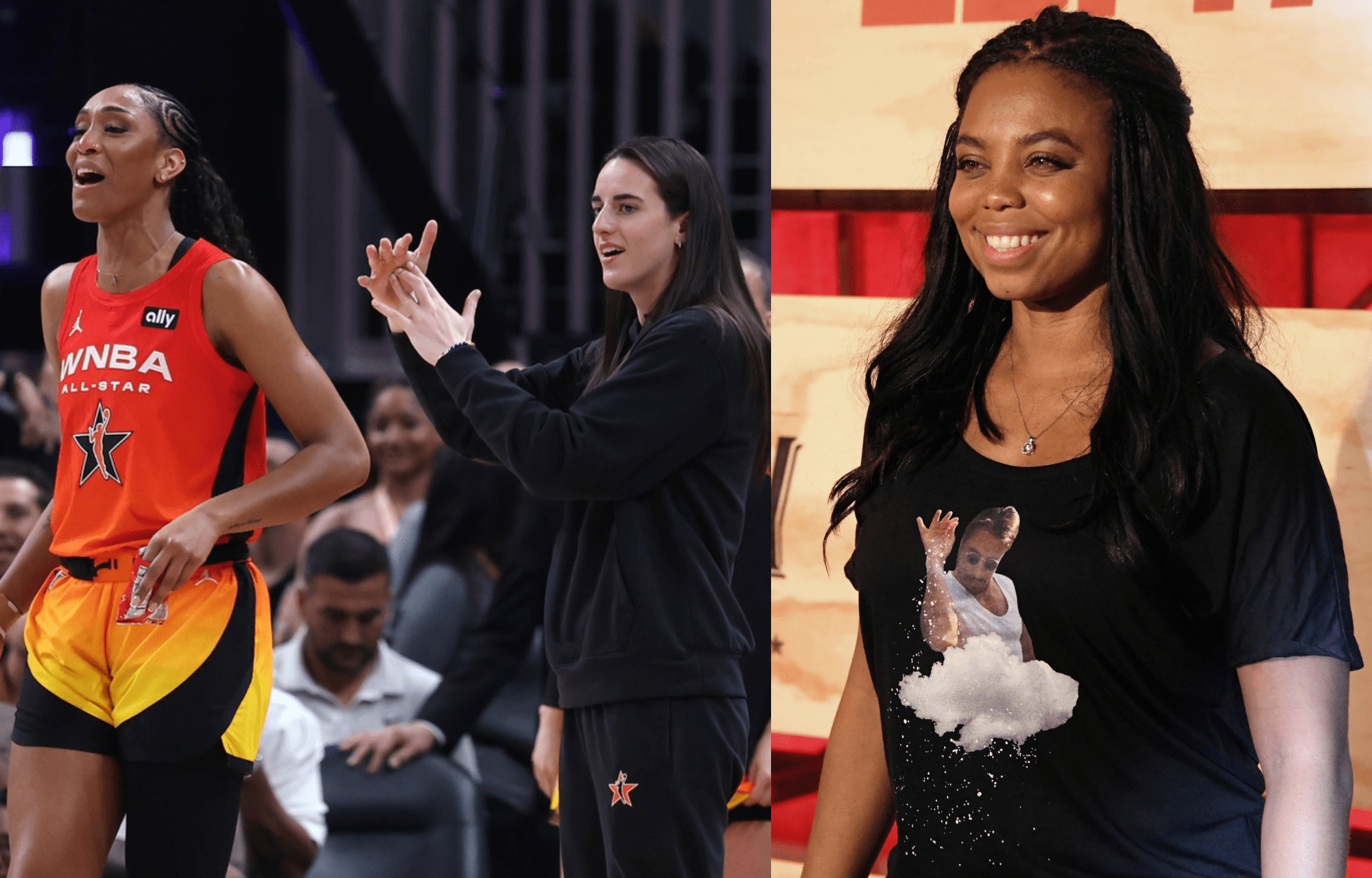WNBA Players 'Pay Us What You Owe Us' Protest Backed By Jemele Hill